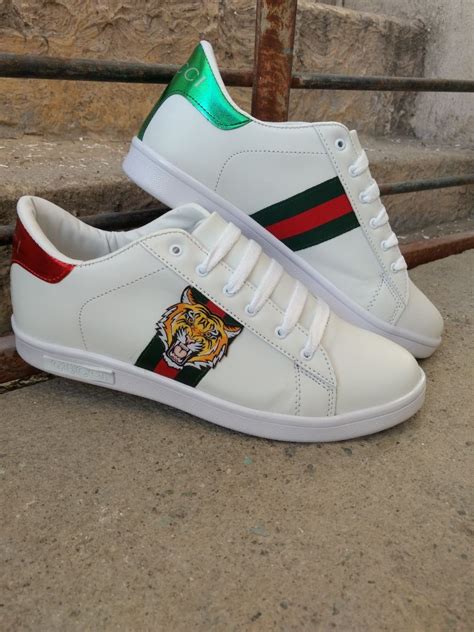 tenis gucci blancos de hombre|Gucci tennis 84 retro.